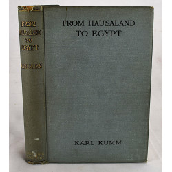From Hausaland to Egypt, through the Sudan